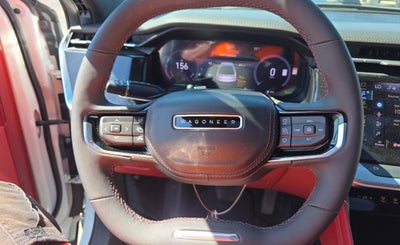 2024 Jeep Wagoneer S Launch Edition