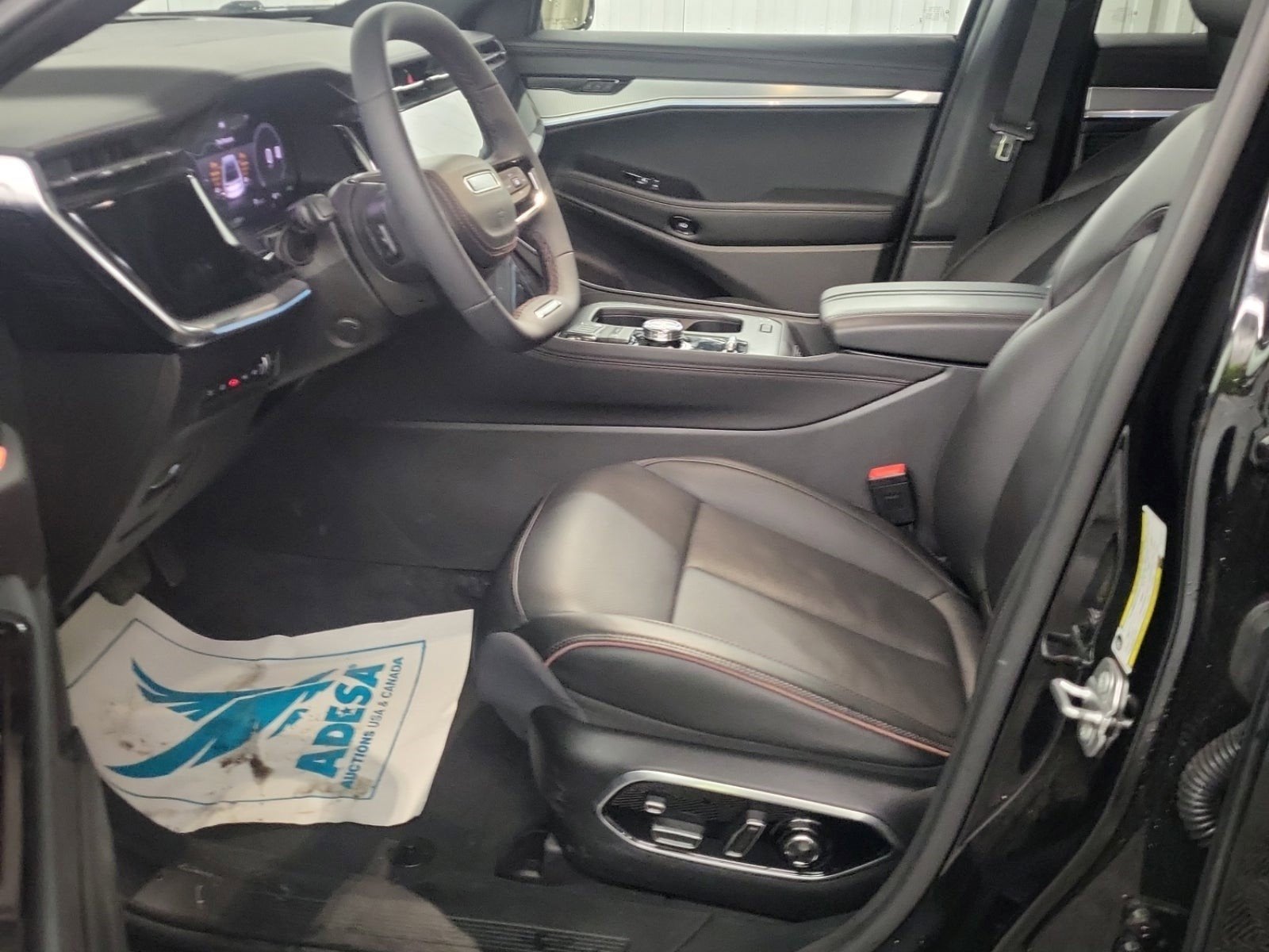 2024 Jeep Wagoneer S Launch Edition