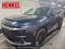 2024 Jeep Wagoneer S Launch Edition