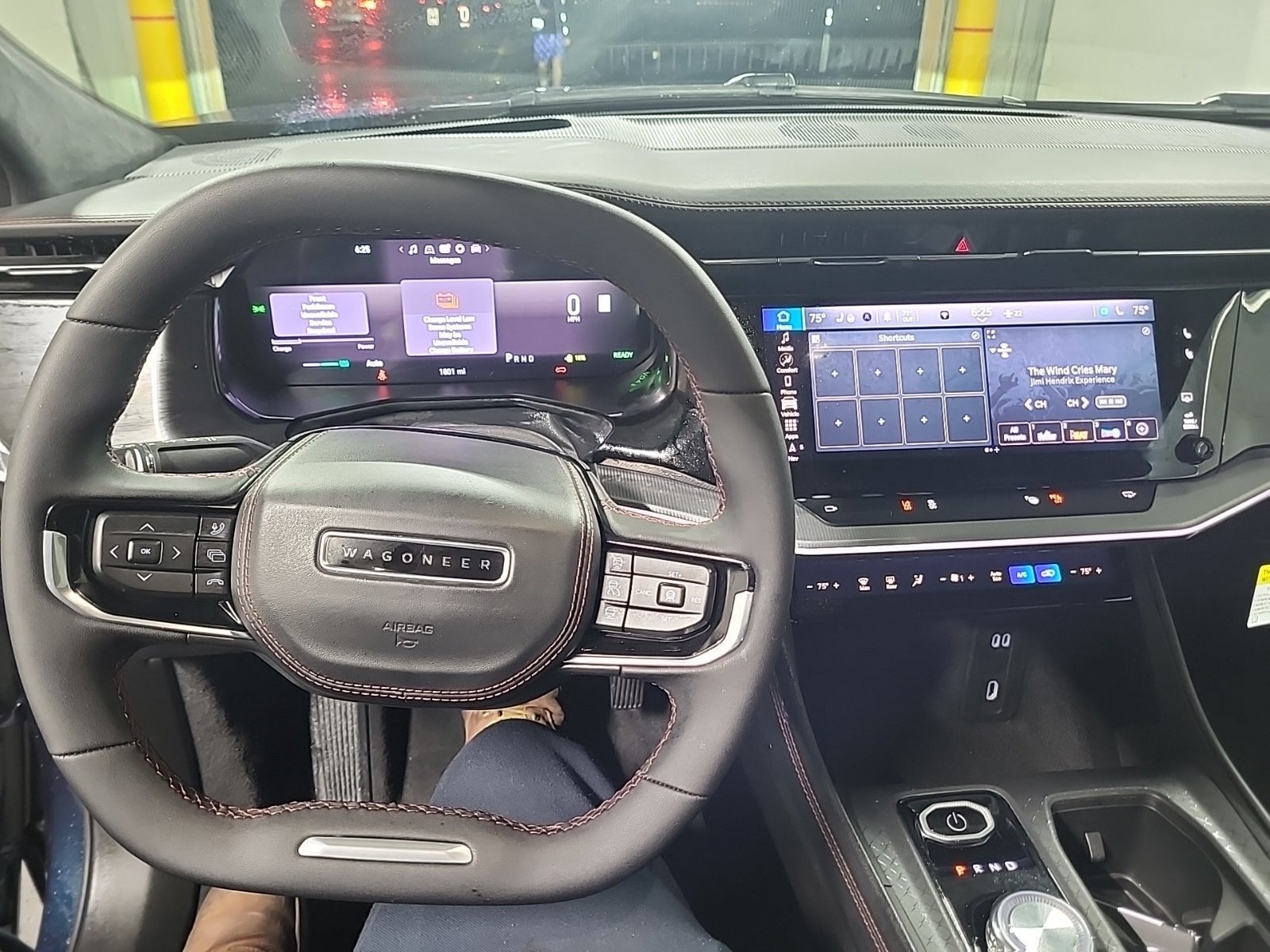 2024 Jeep Wagoneer S Launch Edition