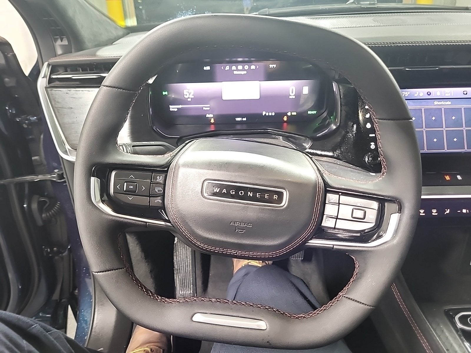 2024 Jeep Wagoneer S Launch Edition