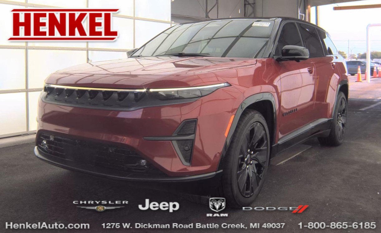 2024 Jeep Wagoneer S Launch Edition's photo