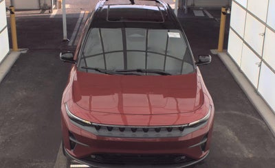 2024 Jeep Wagoneer S Launch Edition