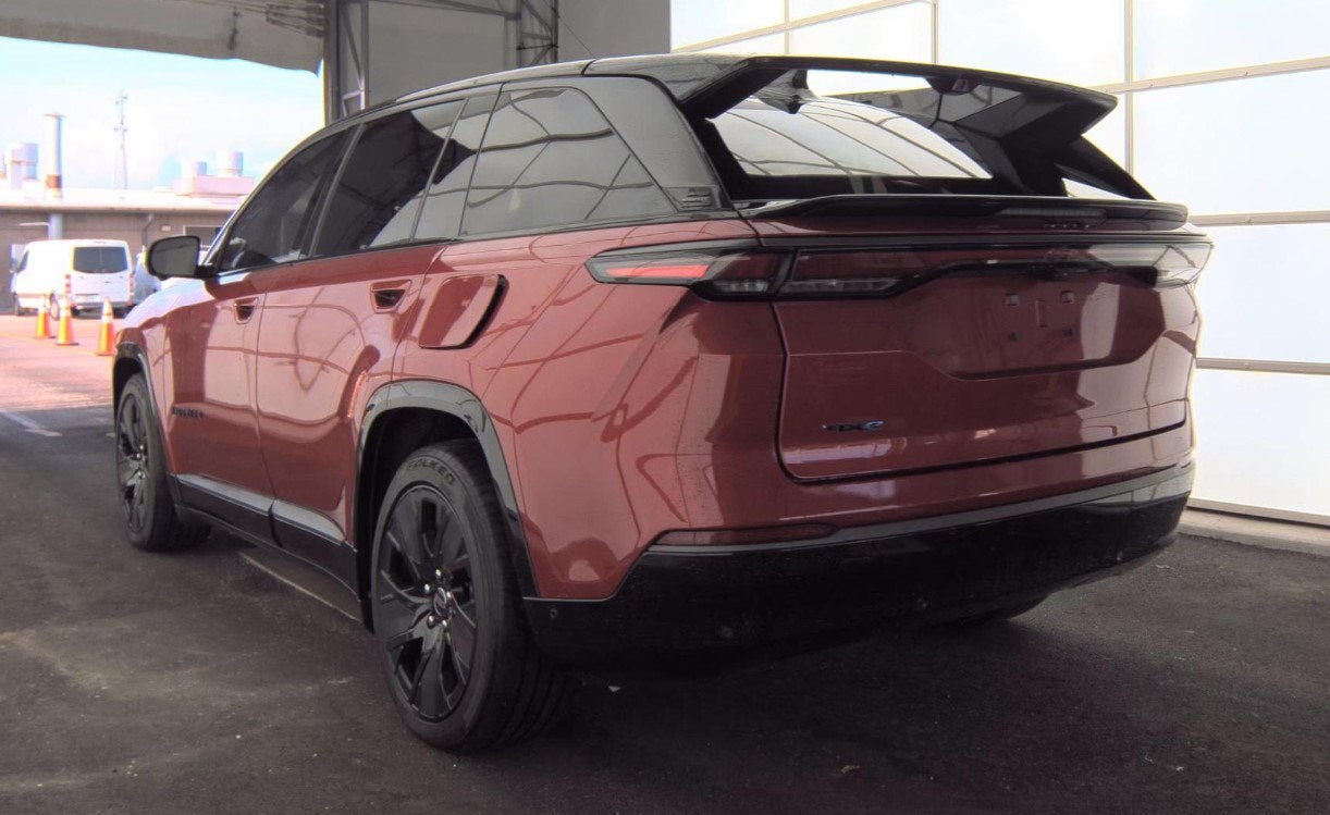2024 Jeep Wagoneer S Launch Edition