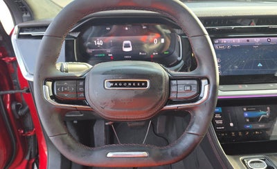 2024 Jeep Wagoneer S Launch Edition