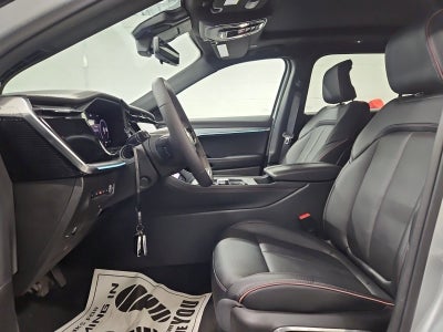 2024 Jeep Wagoneer S Launch Edition