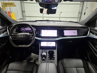 2024 Jeep Wagoneer S Launch Edition