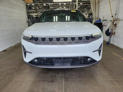 2024 Jeep Wagoneer S Launch Edition
