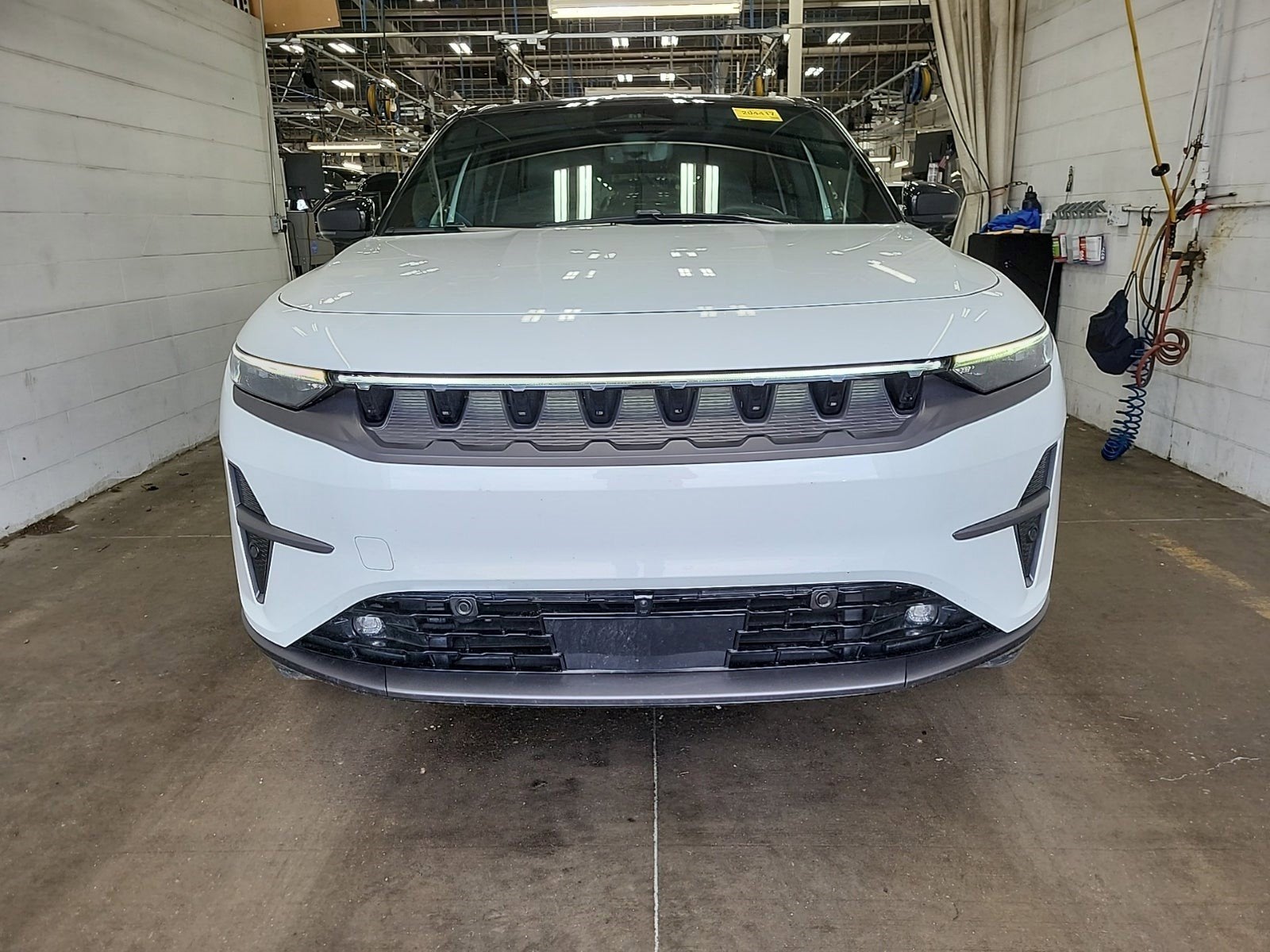 2024 Jeep Wagoneer S Launch Edition