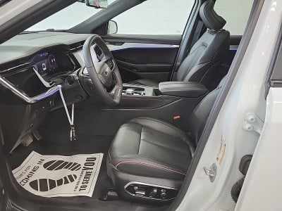 2024 Jeep Wagoneer S Launch Edition