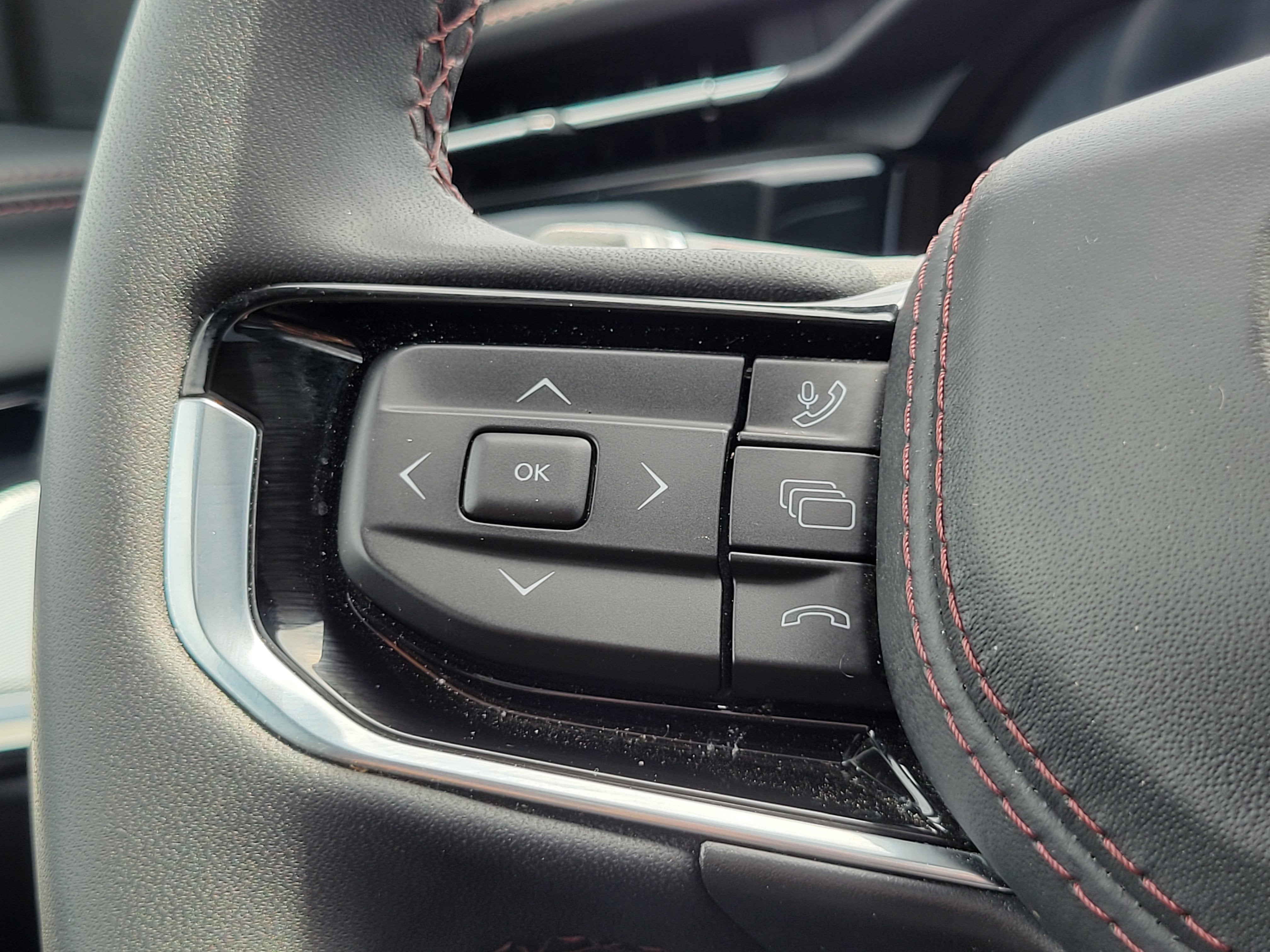 2024 Jeep Wagoneer S Launch Edition