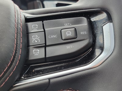 2024 Jeep Wagoneer S Launch Edition