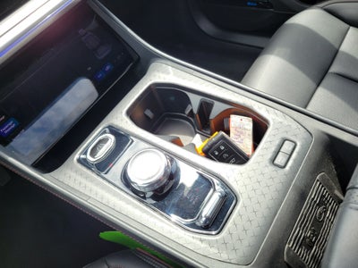 2024 Jeep Wagoneer S Launch Edition