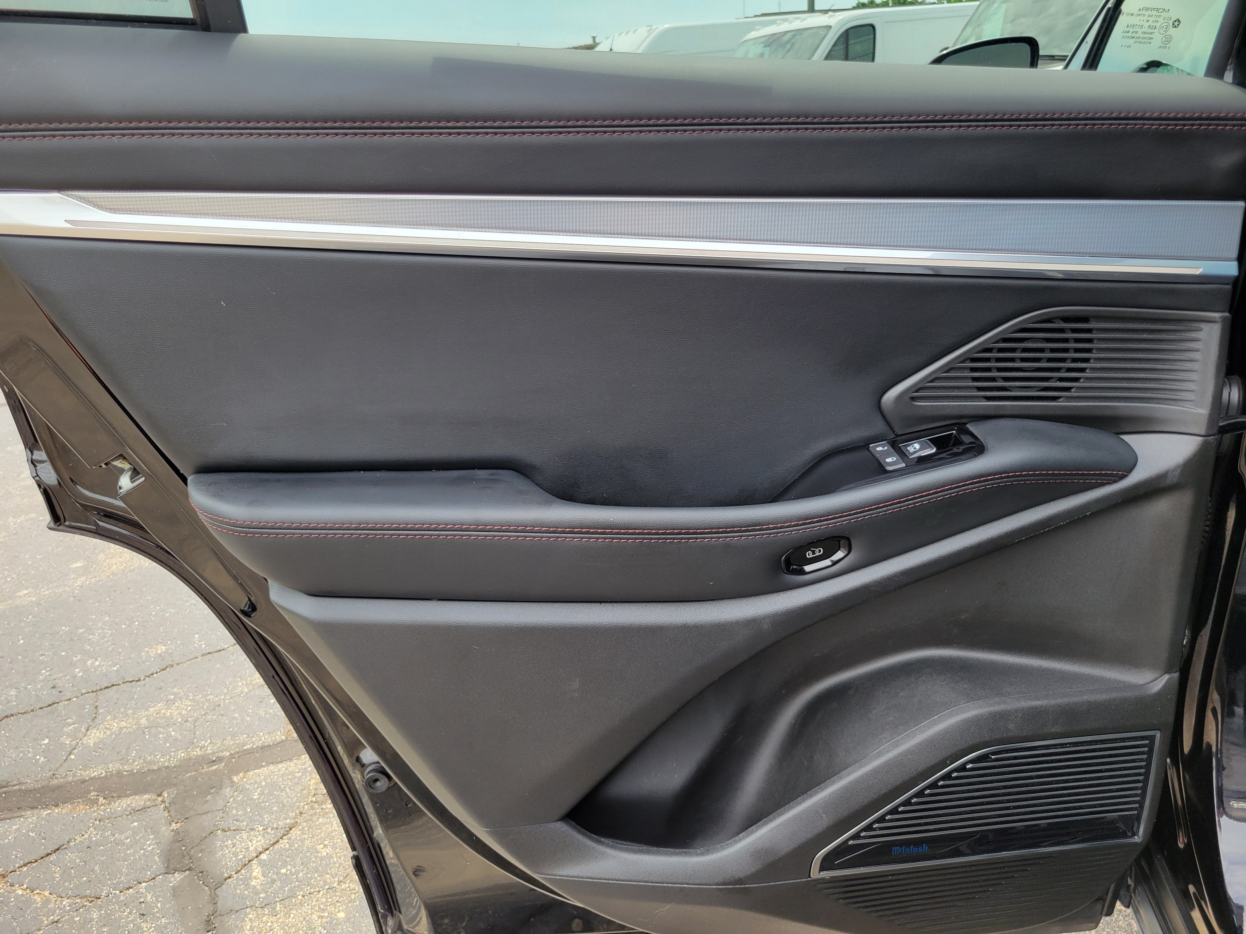 2024 Jeep Wagoneer S Launch Edition