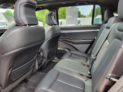 2024 Jeep Wagoneer S Launch Edition