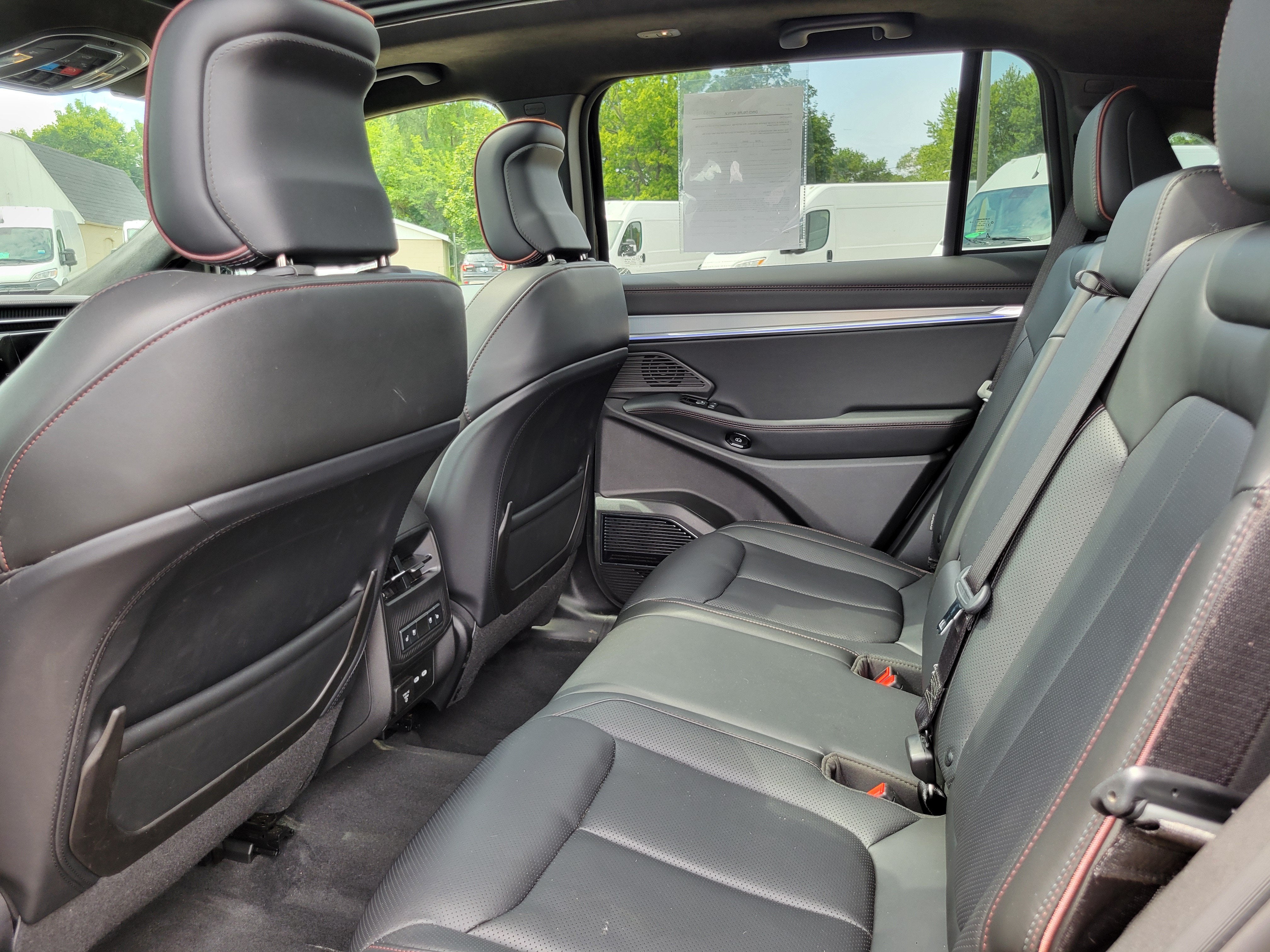 2024 Jeep Wagoneer S Launch Edition