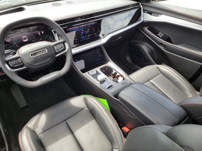 2024 Jeep Wagoneer S Launch Edition