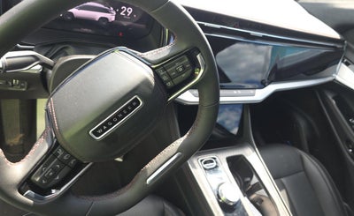 2024 Jeep Wagoneer S Launch Edition