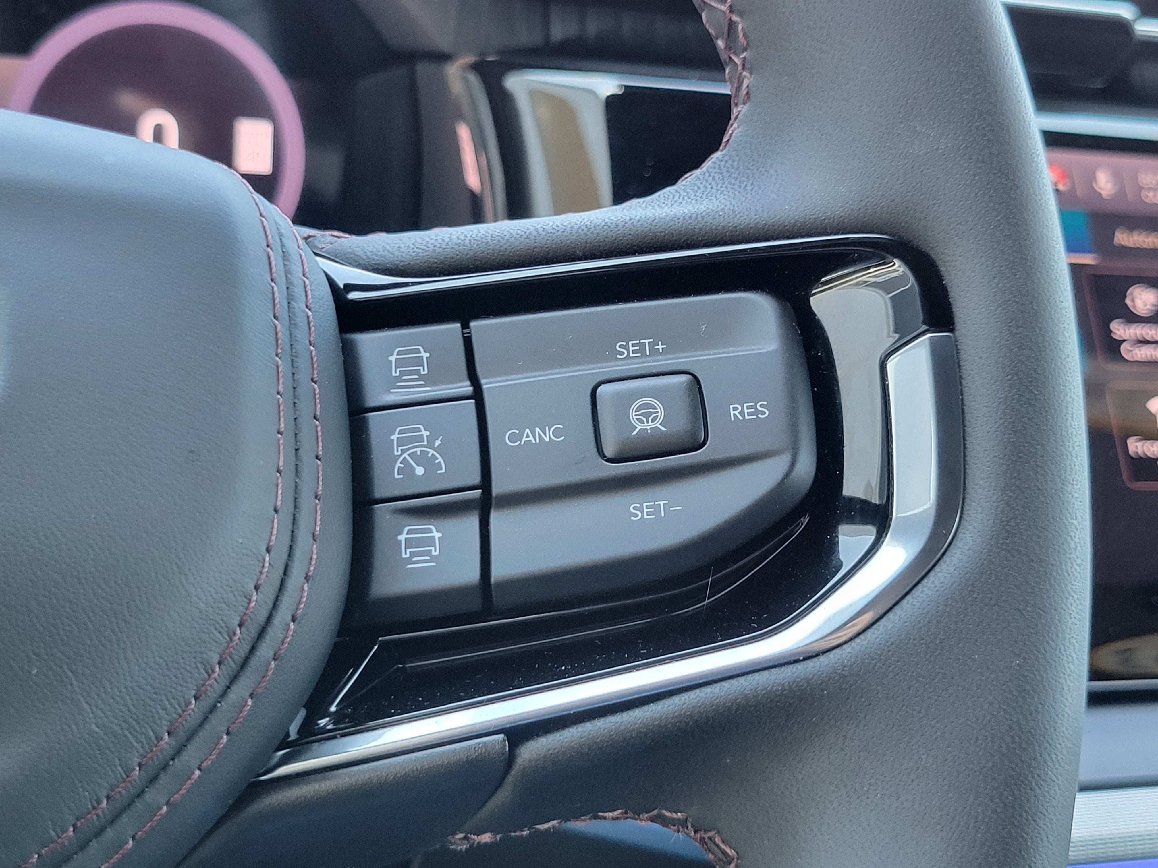 2025 Jeep Wagoneer S Launch Edition