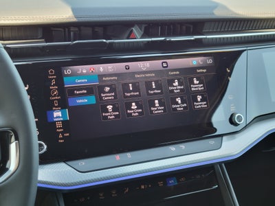 2025 Jeep Wagoneer S Launch Edition