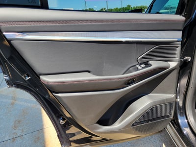 2025 Jeep Wagoneer S Launch Edition
