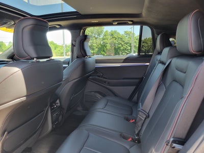 2025 Jeep Wagoneer S Launch Edition