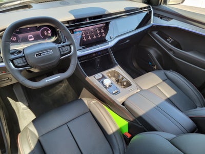 2025 Jeep Wagoneer S Launch Edition