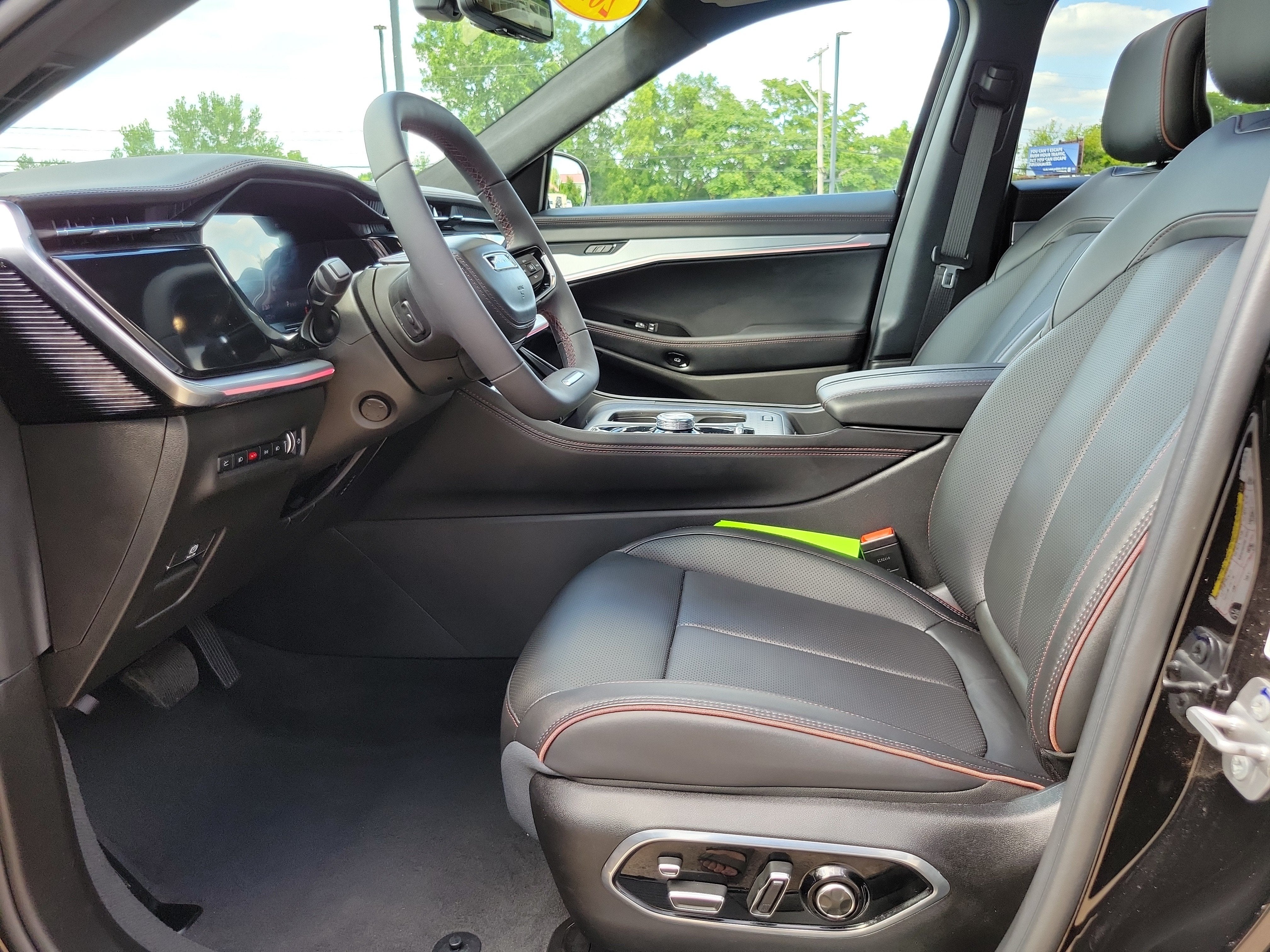 2024 Jeep Wagoneer S Launch Edition