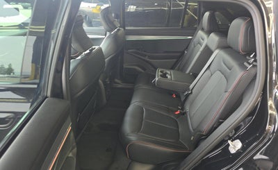 2024 Jeep Wagoneer S Launch Edition