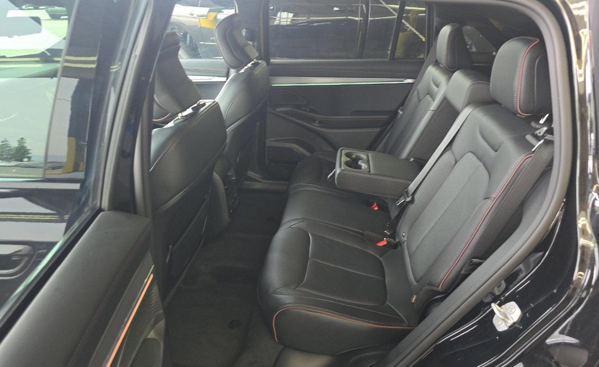 2024 Jeep Wagoneer S Launch Edition