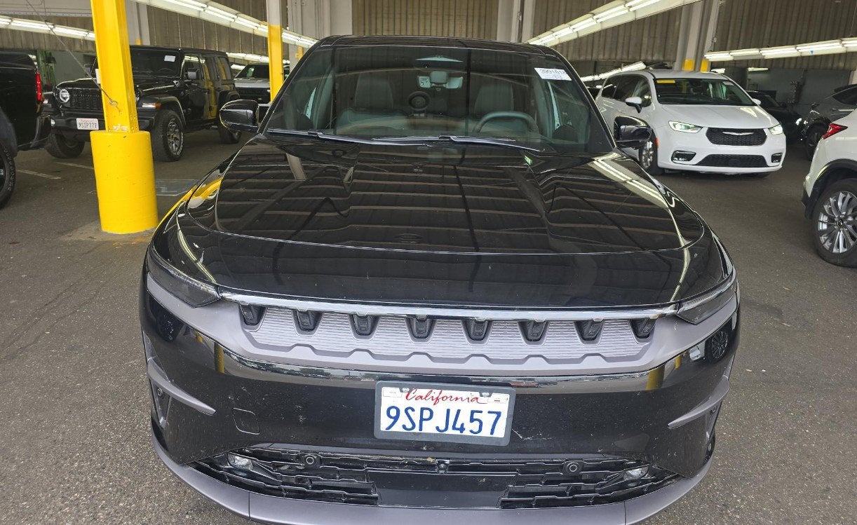 2024 Jeep Wagoneer S Launch Edition