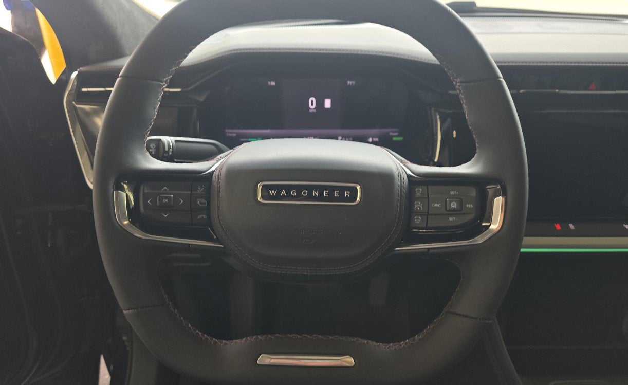 2024 Jeep Wagoneer S Launch Edition