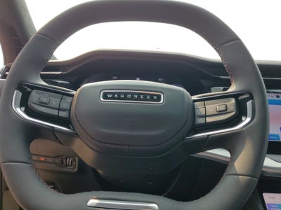 2024 Jeep Wagoneer S Launch Edition 4xE