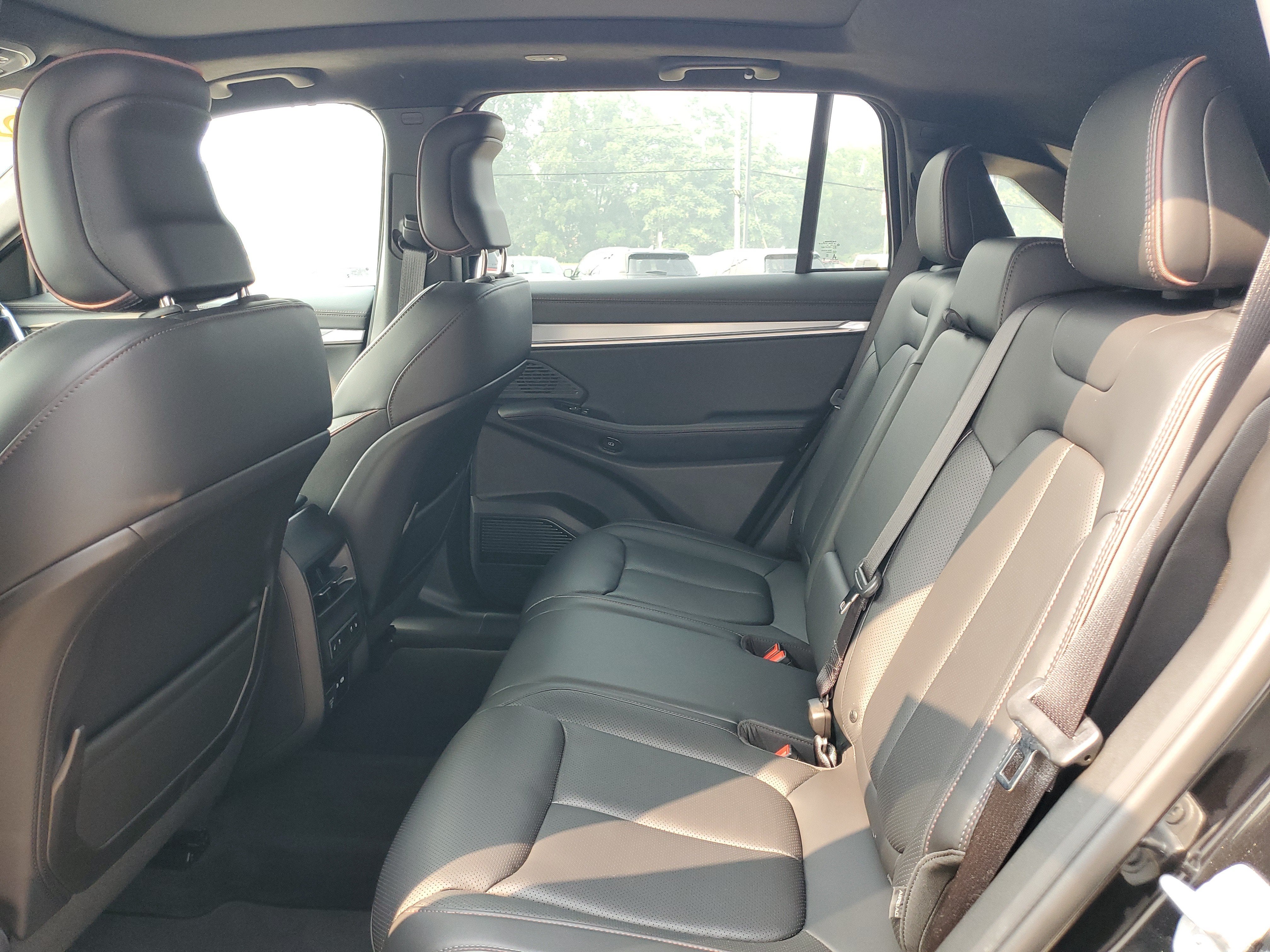 2024 Jeep Wagoneer S Launch Edition 4xE