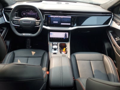 2024 Jeep Wagoneer S Launch Edition 4xE