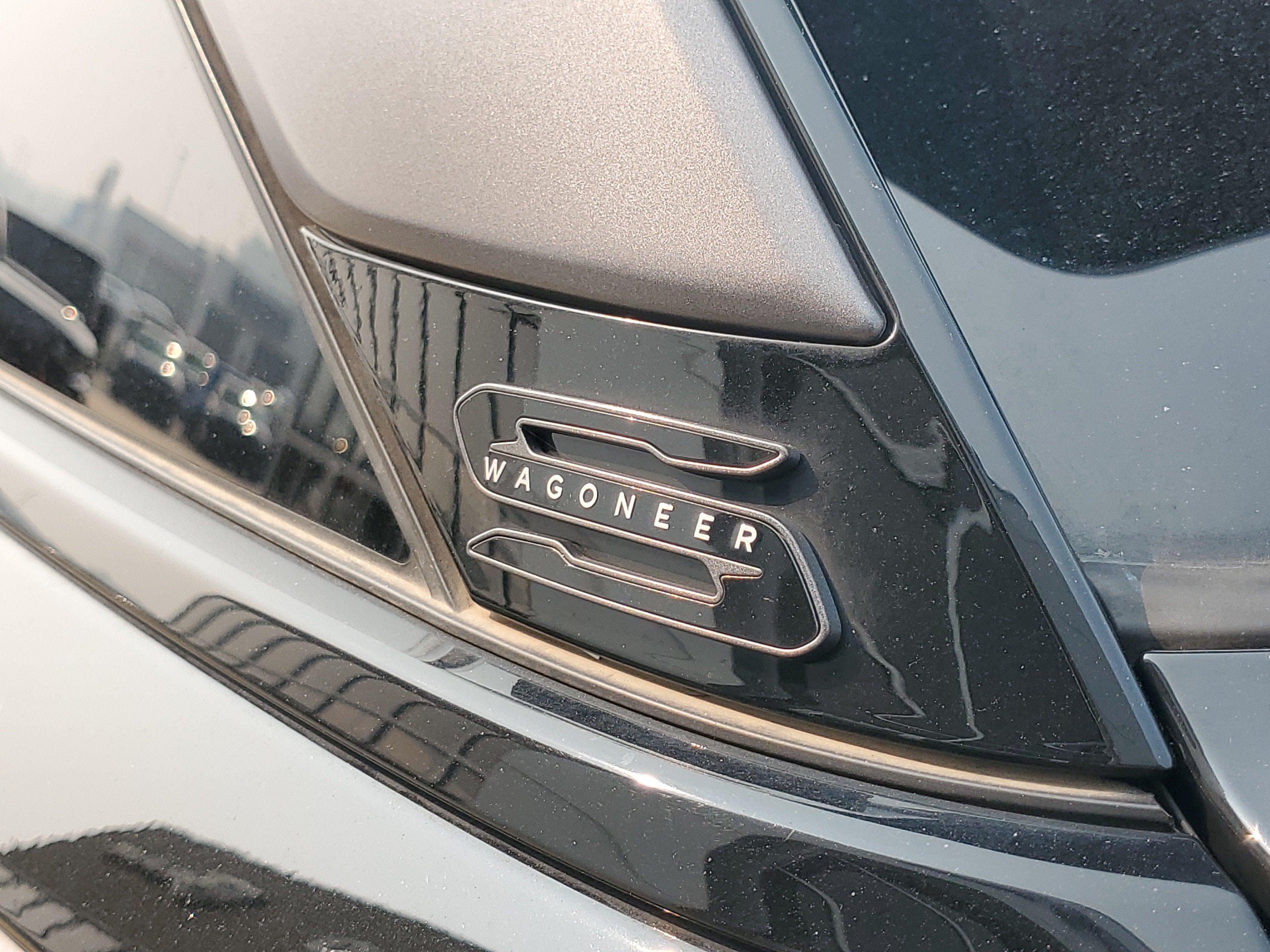 2024 Jeep Wagoneer S Launch Edition 4xE