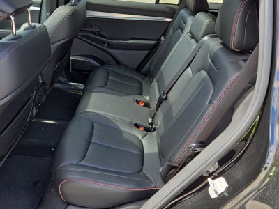 2024 Jeep Wagoneer S Launch Edition