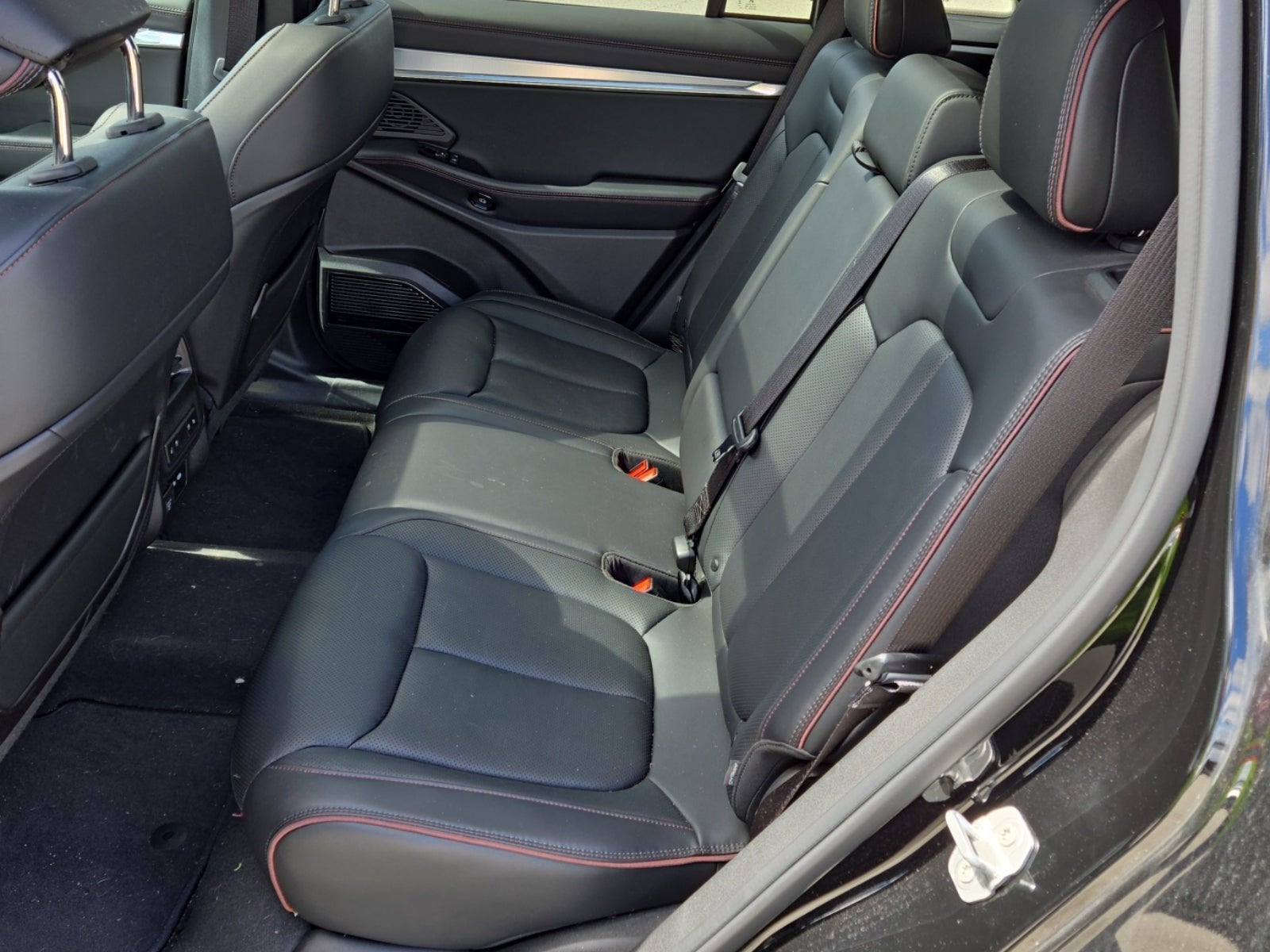 2024 Jeep Wagoneer S Launch Edition