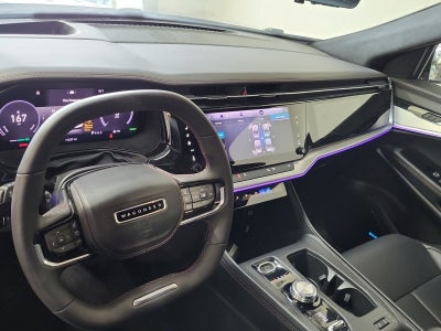2024 Jeep Wagoneer S Launch Edition