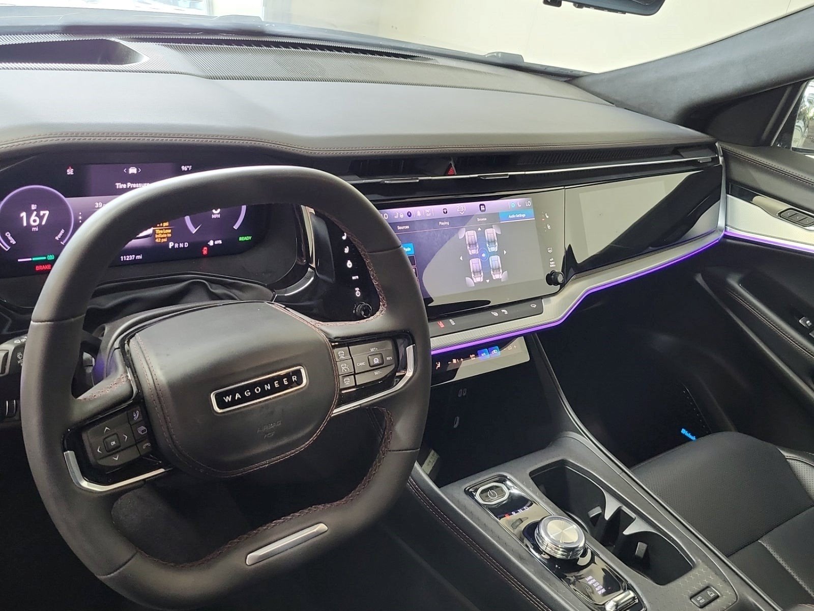 2024 Jeep Wagoneer S Launch Edition