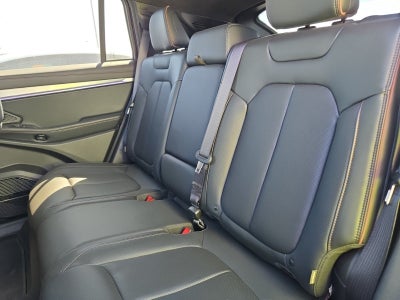 2024 Jeep Wagoneer S Launch Edition