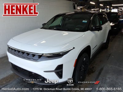 2024 Jeep Wagoneer S Launch Edition