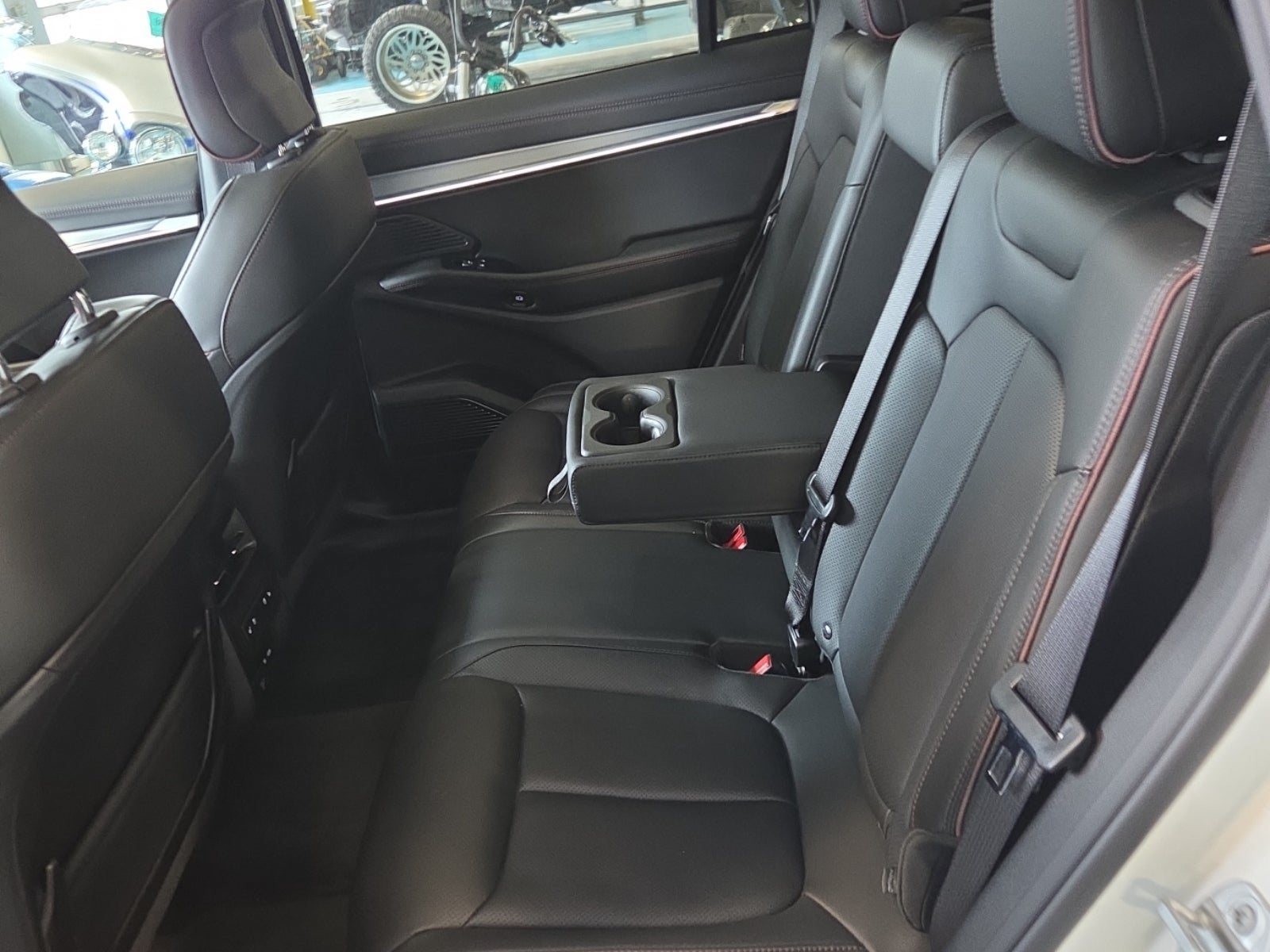 2024 Jeep Wagoneer S Launch Edition