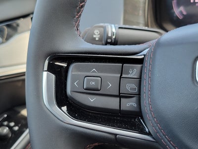 2024 Jeep Wagoneer S Launch Edition