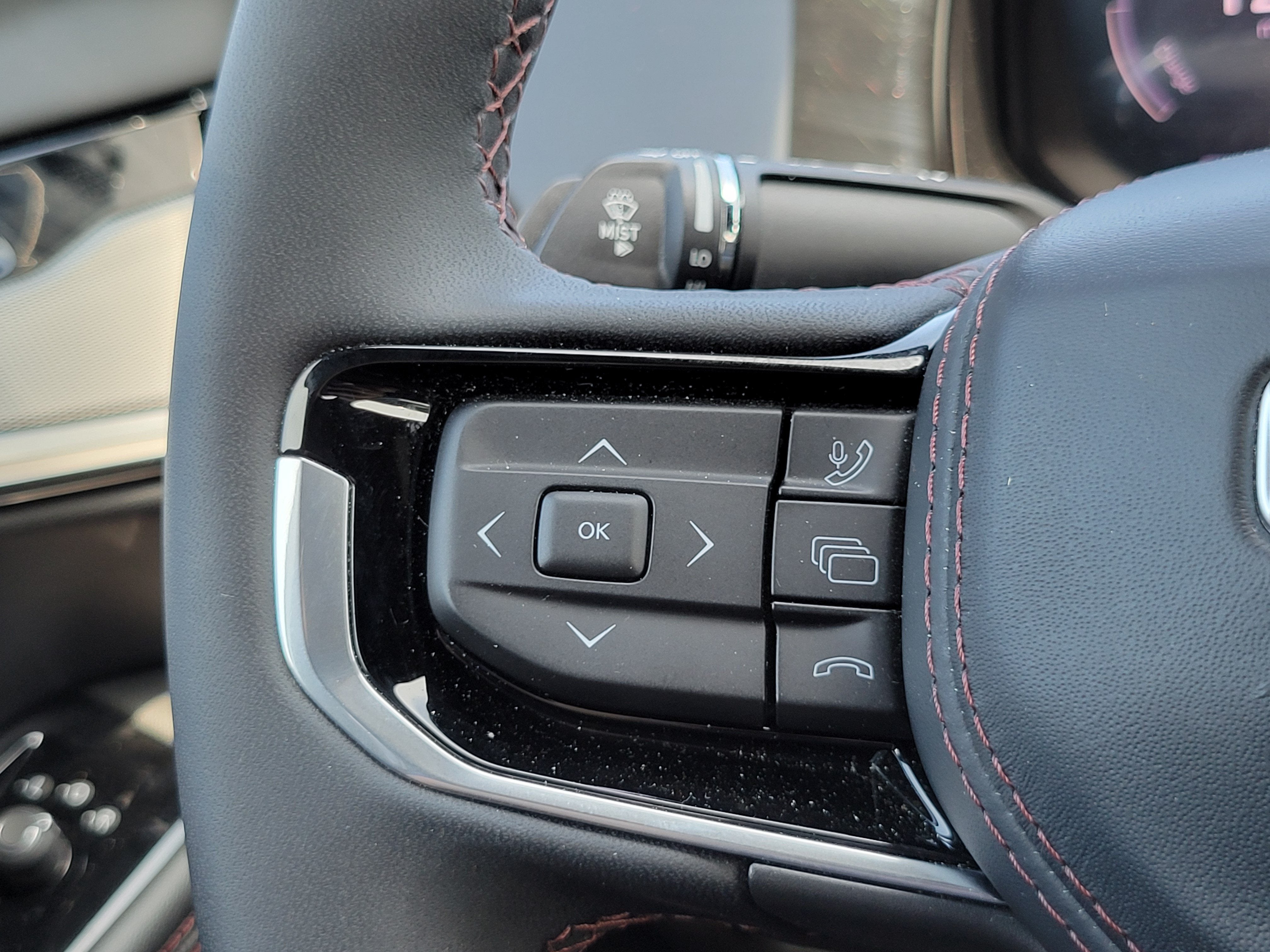 2024 Jeep Wagoneer S Launch Edition