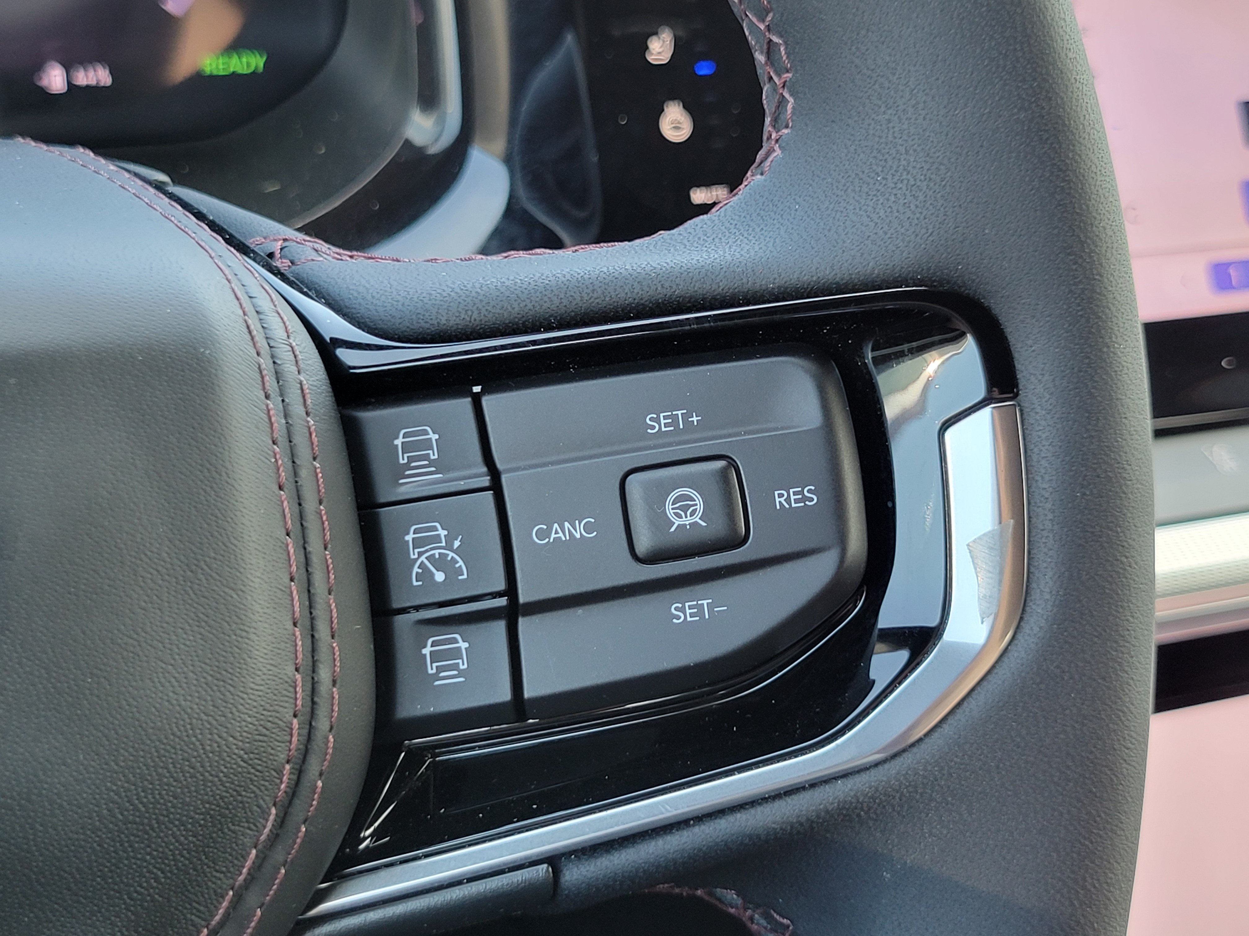 2024 Jeep Wagoneer S Launch Edition