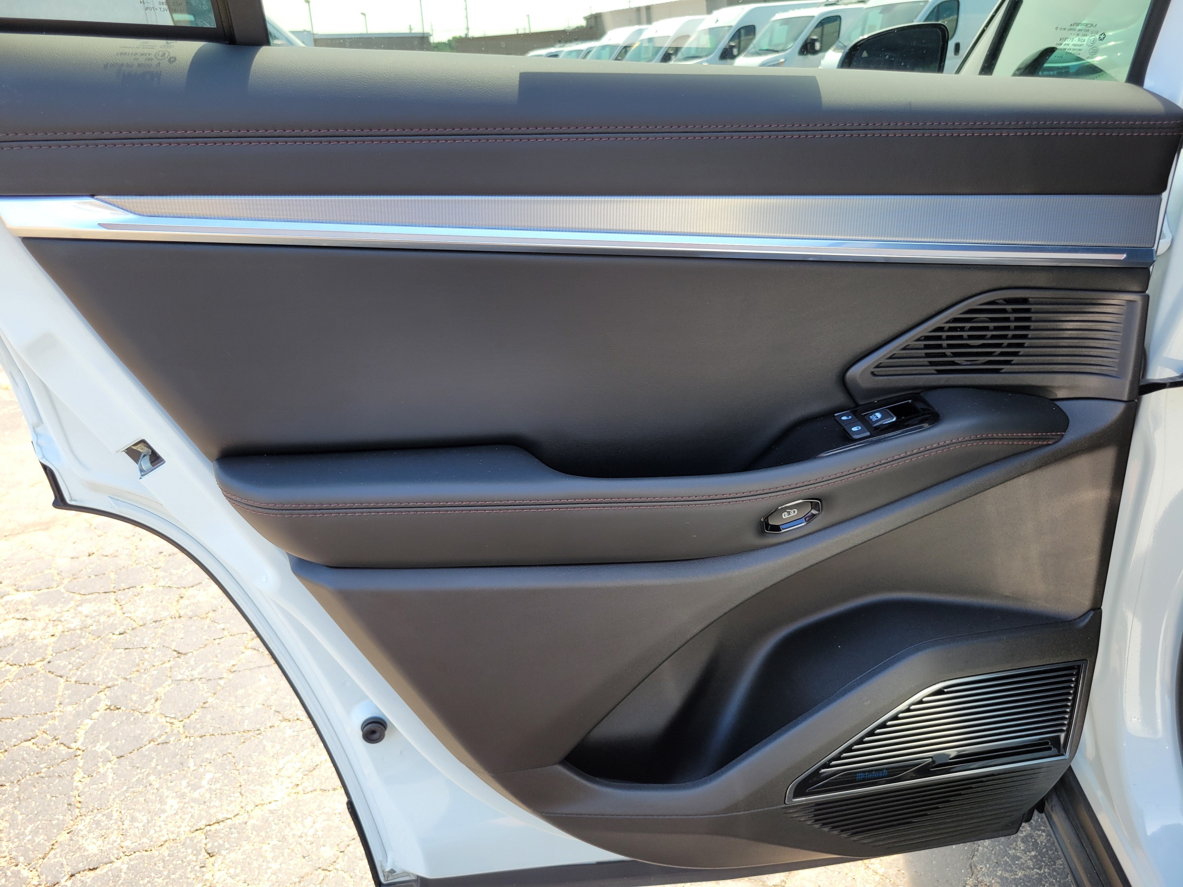 2024 Jeep Wagoneer S Launch Edition