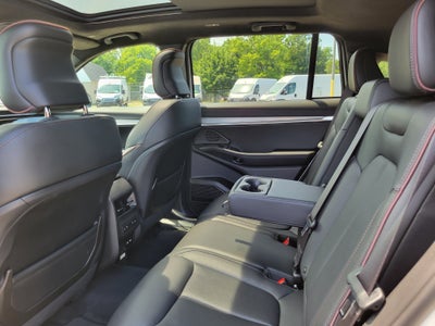 2024 Jeep Wagoneer S Launch Edition