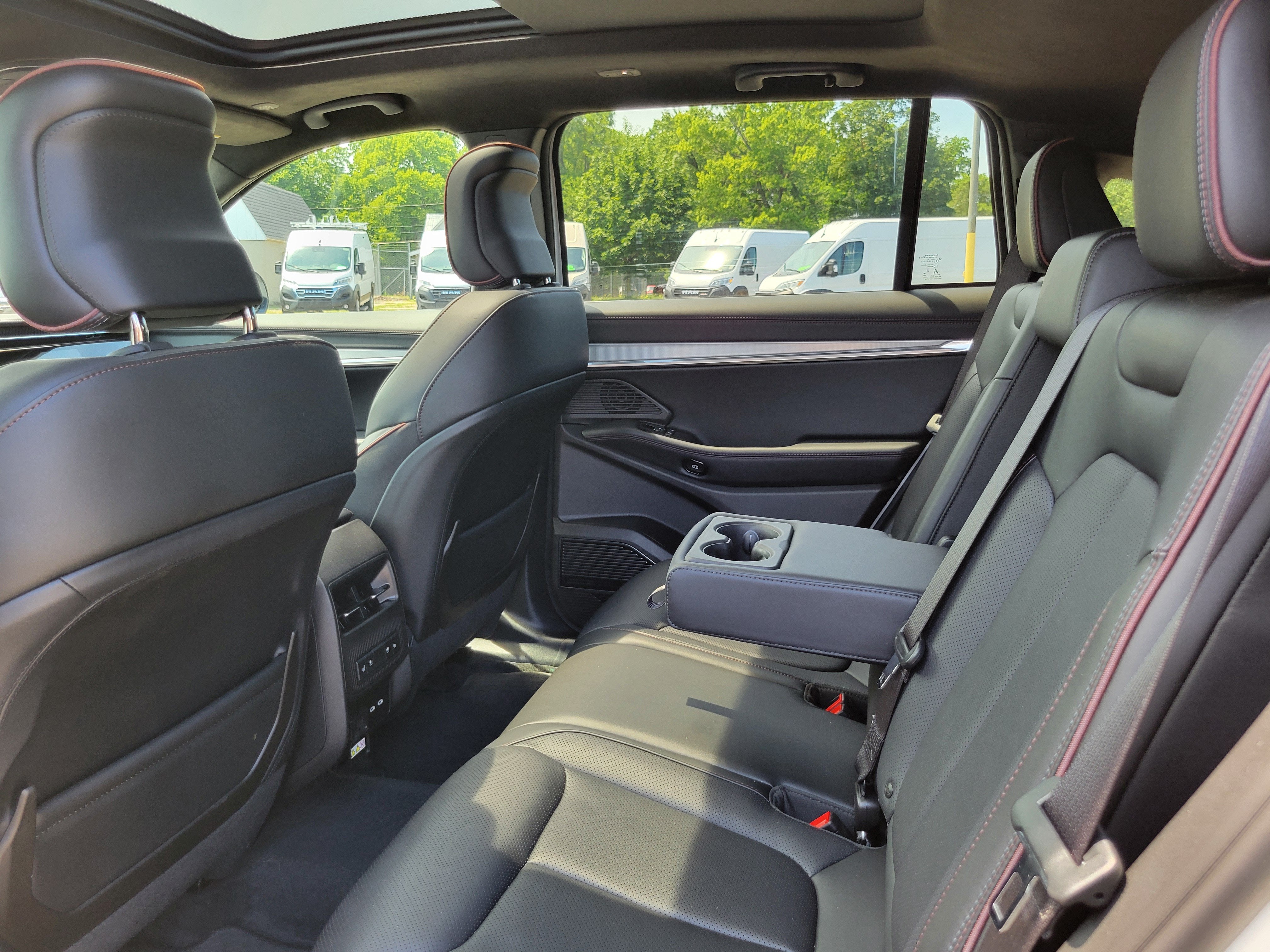 2024 Jeep Wagoneer S Launch Edition