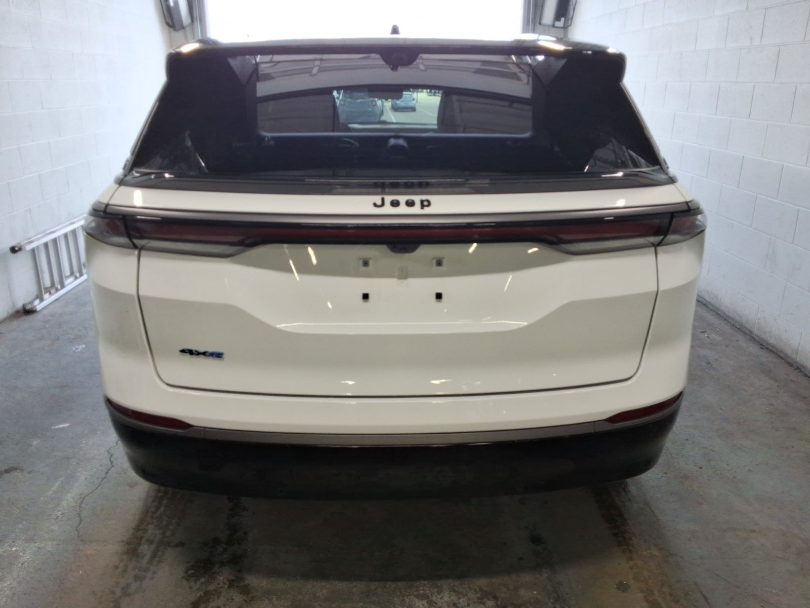 2024 Jeep Wagoneer S Launch Edition